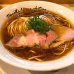 麺庵ちとせ - 醤油