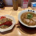 京都ラーメン 桃花春 - 