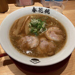 京都ラーメン 桃花春 - 