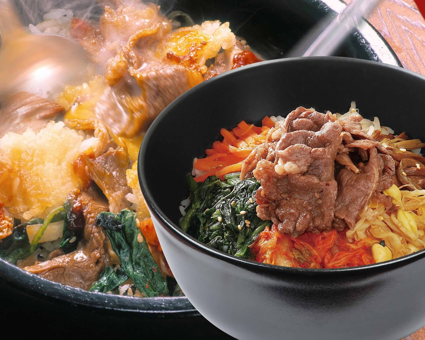 写真 : 石焼ビビンバ専門店アンニョン 福岡トリアス久山店 - 土井/韓国