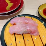 Numadu Sushinosuke - 金目鯛（580円）