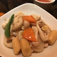 廣東料理 民生 ヒルトンプラザウエスト店 - 