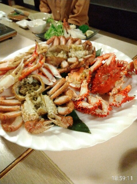 かに大将（かにだいしょう） - 帯広（かに）の写真