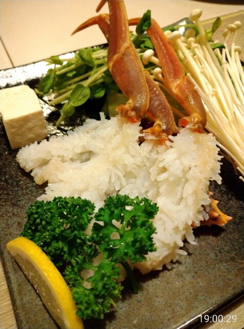 かに大将（かにだいしょう） - 帯広（かに）の写真