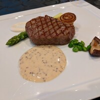 レストランアラスカ フェスティバルタワー - 
