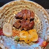 Teppanyaki Oomi - メイン　肉　ヒレ