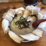 ラーメン獅子〇 - 