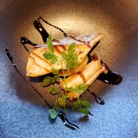 鉄板焼おおみ - さわら