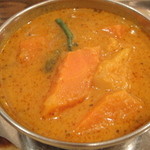 インド料理 ムンバイ - 野菜カレー