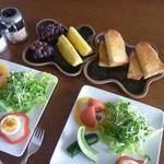 こみちのパン屋さん かて  - 