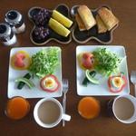 こみちのパン屋さん かて  - 