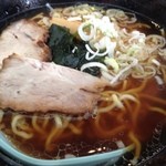 ケンラーメン - クラッシック醤油ラーメン