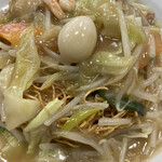 餃子の王将 有玉店 - 