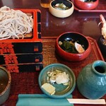 将門蕎麦 - 