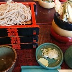 将門蕎麦 - 