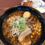 将軍らーめん 本庄店 - 