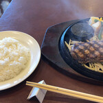 カウベル - セットのライス