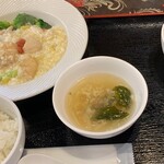 中国料理 恵莉華 - 
