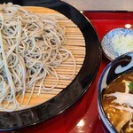 手打ち蕎麦山元 - 