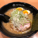 らーめんてつや - 料理写真:
