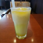 TULLY'S COFFEE - ナタデココ＆瀬戸内レモンスワークル
