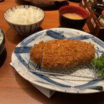 Tonkatsu Kagurazaka Sakura - 