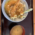 天丼てんや - 