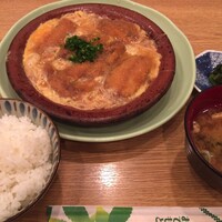 新宿割烹 中嶋 - 定食
