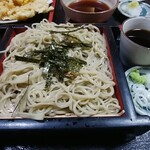 Hiranami Soba - はも天ざる