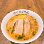 元祖普通系ラーメン 石川商店 - 