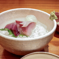 銀平 北新地店 - お造り定食