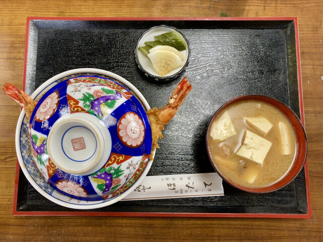 終戦記念日 戦時下で若い 予科練生 の憩いの場だった 保立食堂 さんへ By 又 三 郎 ほたて 土浦 天ぷら 食べログ