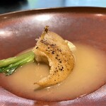 イチリン ハナレ - 『フカヒレ』ここの鱶鰭が一番好きです♪