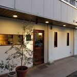 Osteria Il Garbo - お店外観２