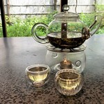 イチリン ハナレ - 味わいが次第に変化しながら楽しめる中国茶♪