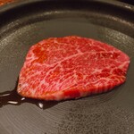 焼肉うしごろ - シャトーブリアン