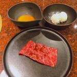 焼肉うしごろ - ザブトン