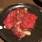 炭火焼肉 ドラゴンカルビ - 