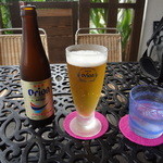 13486587 - 開店前のお願いビール