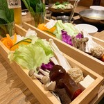 Shabushabu Anzubatake Kara - 