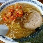 蔵 - 蔵麺870円