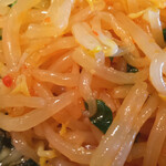 会津ラーメン 和 - 辛もやし