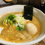 RAMEN CiQUE - 醤油ラーメン