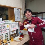 そばうどん 立ち喰い雑賀屋 - 