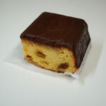 チリムーロ - ハーパーキャラメルチョコ掛けケーキ　550円