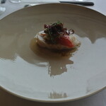 フレンチレストラン ミクニ サッポロ - 魚料理