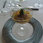 フレンチレストラン ミクニ サッポロ - 前菜２