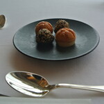 フレンチレストラン ミクニ サッポロ - アミューズ