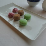 フレンチレストラン ミクニ サッポロ - プティ・フール