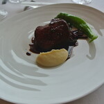 フレンチレストラン ミクニ サッポロ - 肉料理